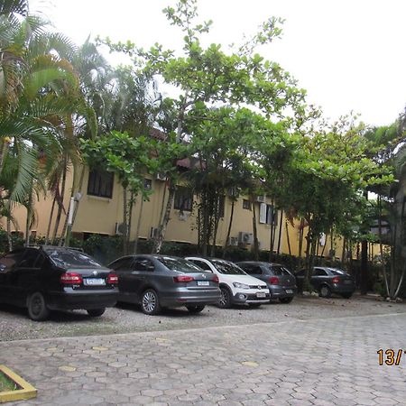 Maresias - Flat Confortavel Extérieur photo