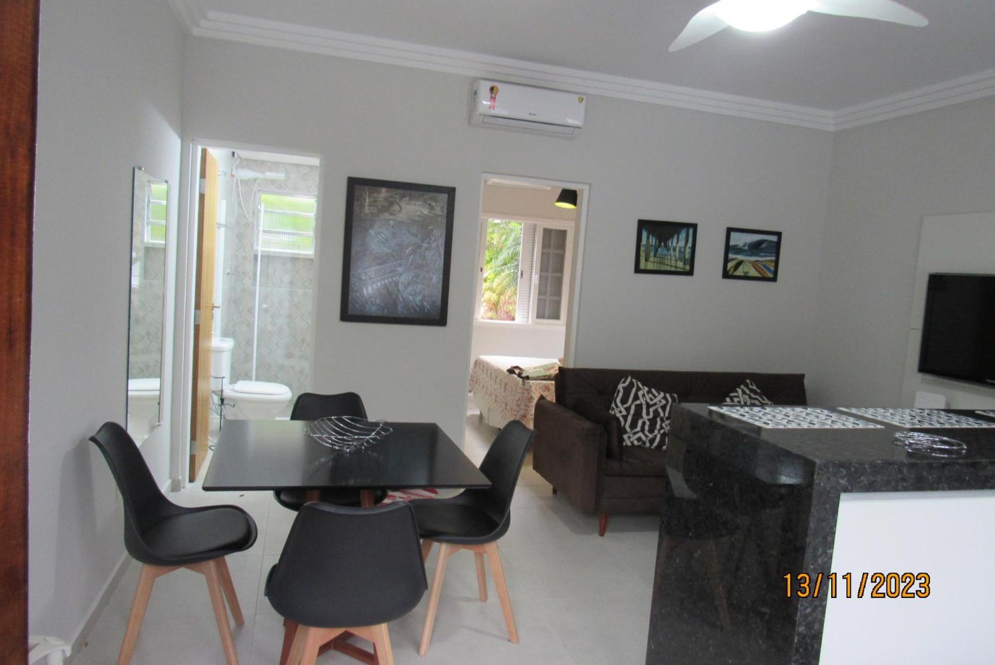 Maresias - Flat Confortavel Extérieur photo