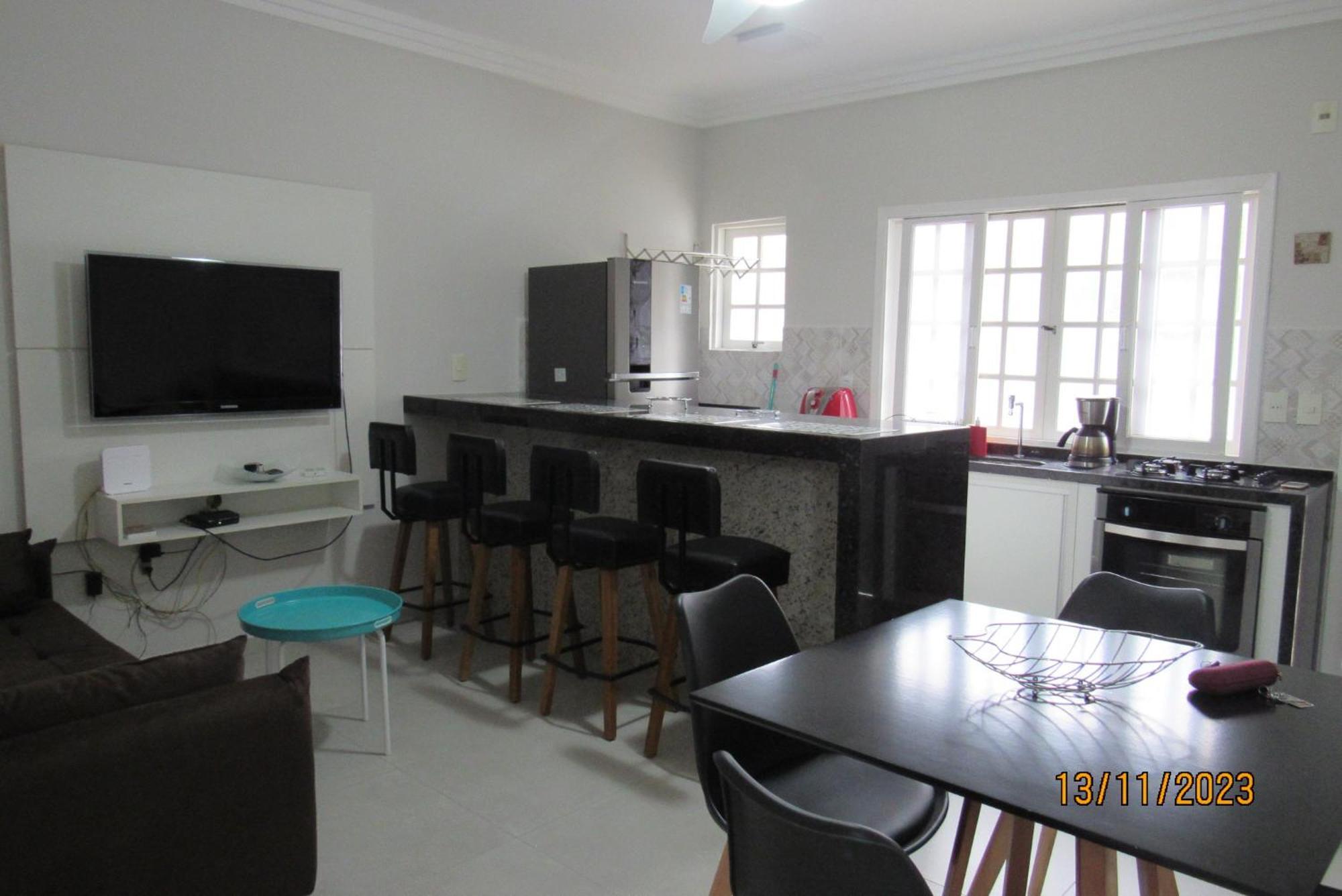 Maresias - Flat Confortavel Extérieur photo